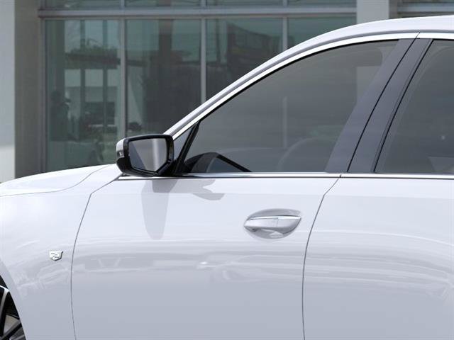 New 2026 Cadillac CT5 Premium Luxury RWD image 12