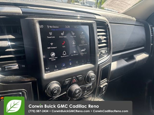 Used 2018 RAM 1500 Sport w/ Sport Premium Group AWD/4WD image 30