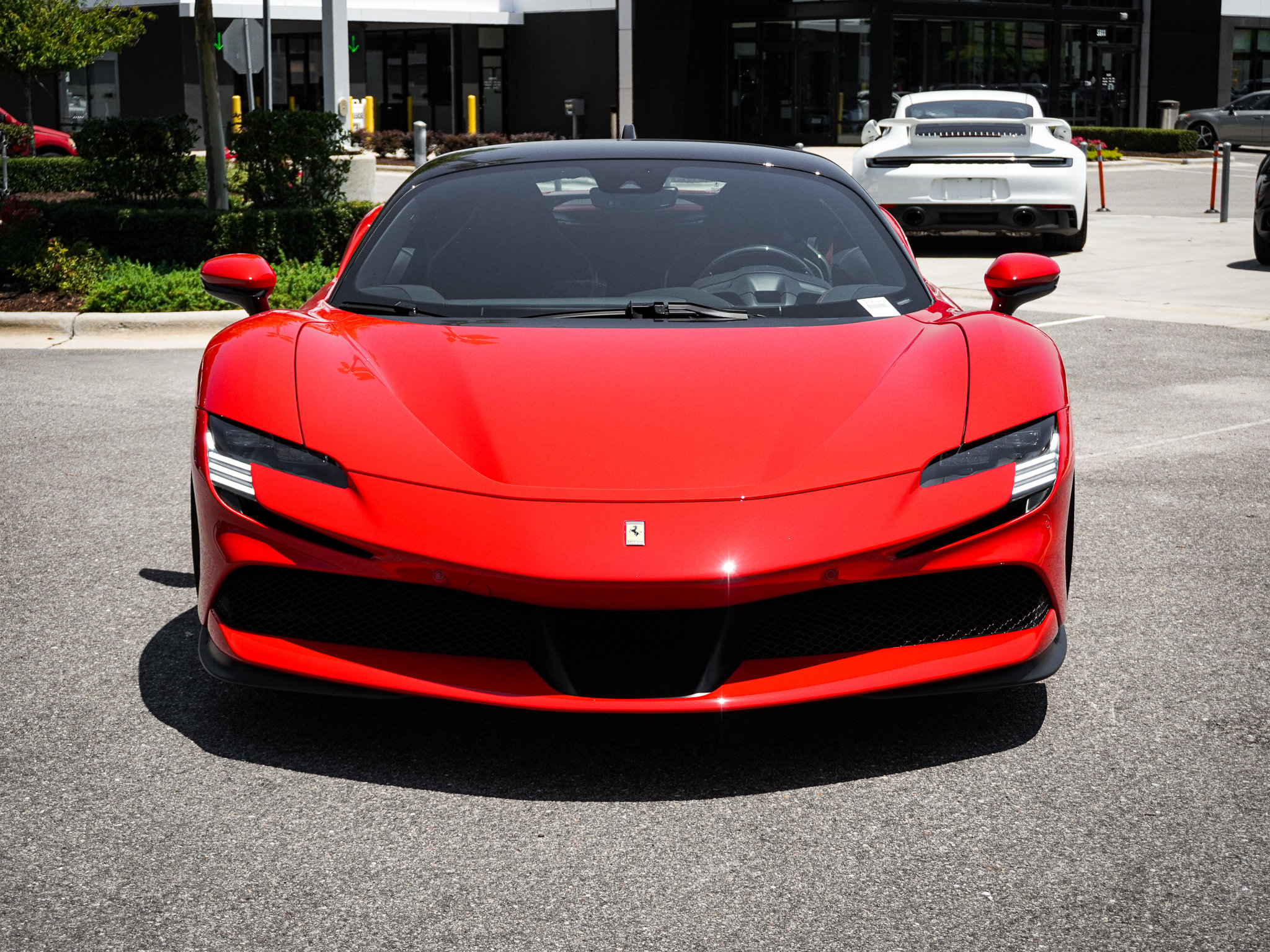 Used 2022 Ferrari SF90 Stradale AWD/4WD image 3