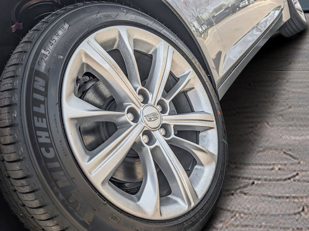 New 2025 Cadillac CT5 Premium Luxury w/ Platinum Package image 7