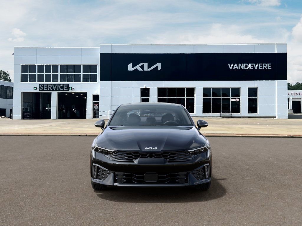New 2026 Kia K5 GT-Line image 2