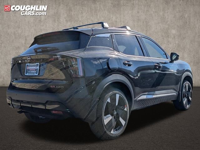 New 2026 Nissan Kicks SR image 8