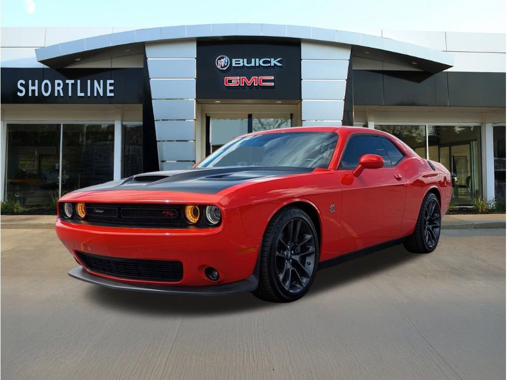 Used 2023 Dodge Challenger R/T Scat Pack image 7