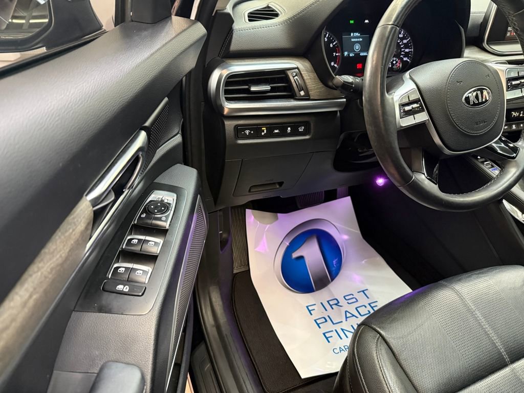 Used 2021 Kia Telluride EX w/ EX Premium Package image 12