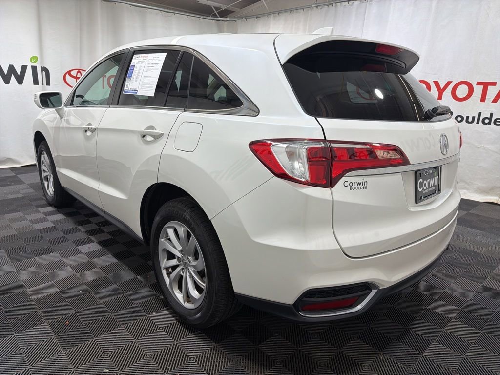 Used 2018 Acura RDX AWD image 5