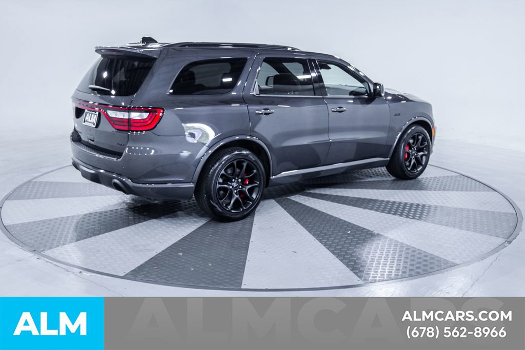 Used 2023 Dodge Durango SRT image 10