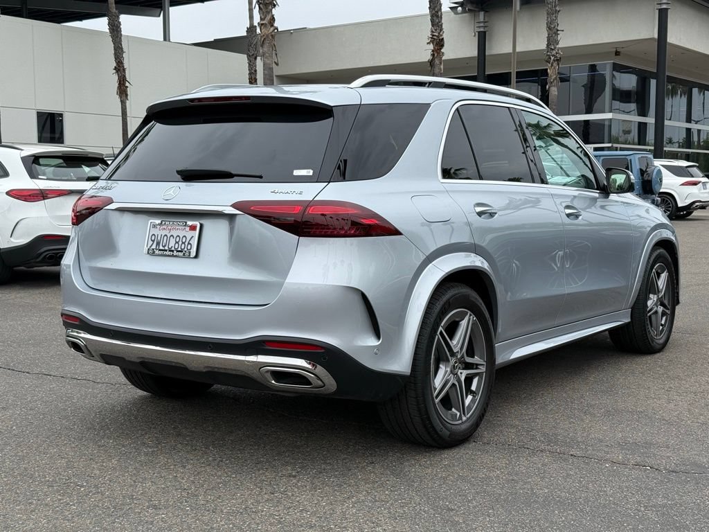 New 2026 Mercedes-Benz GLE 450 4MATIC image 9