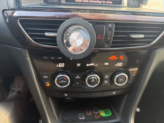 Used 2014 MAZDA MAZDA6 Grand Touring w/ GT Technology Package FWD image 6