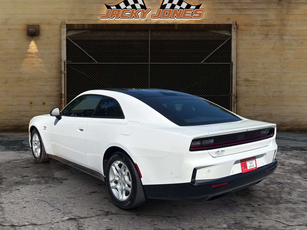 Used 2025 Dodge Charger Daytona R/T w/ Quick Order Package 25M R/T AWD/4WD image 7