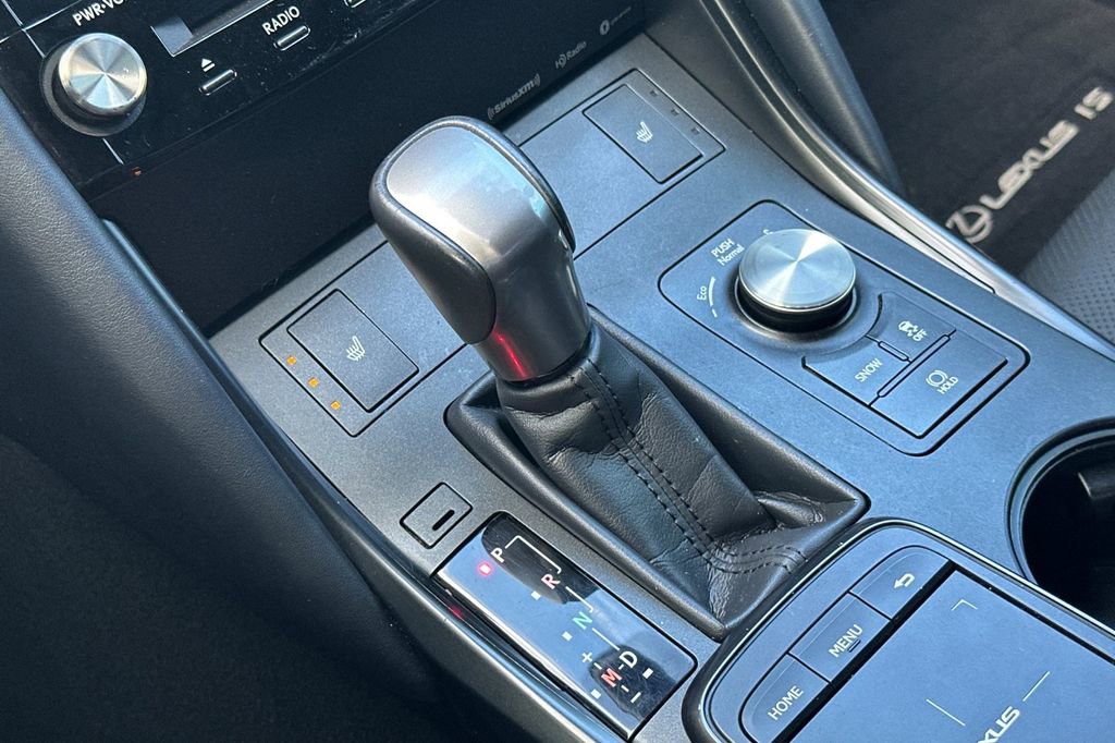 Used 2024 Lexus IS 300 F Sport w/ Accessory Package image 20