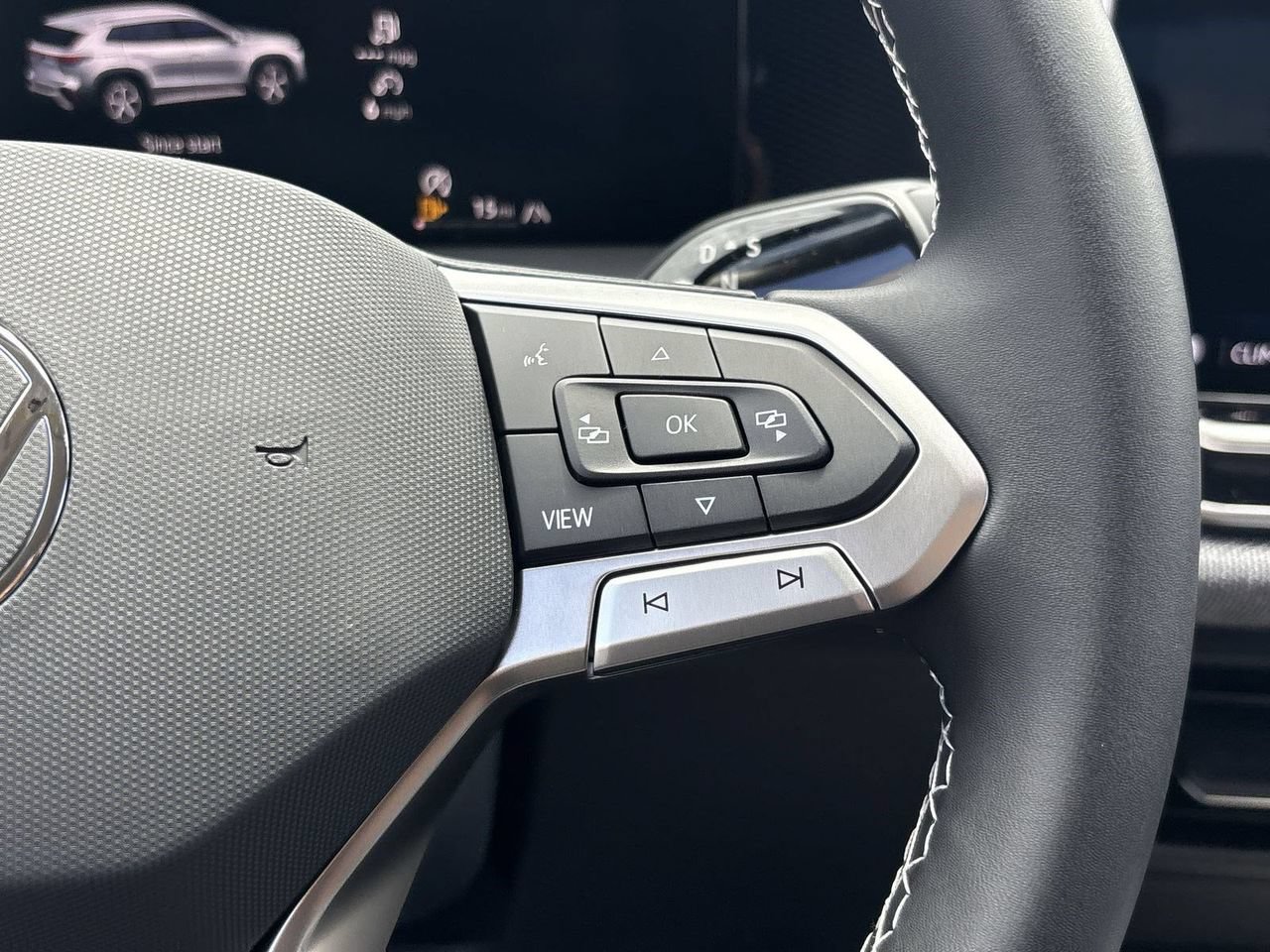 New 2026 Volkswagen Tiguan S AWD/4WD image 20
