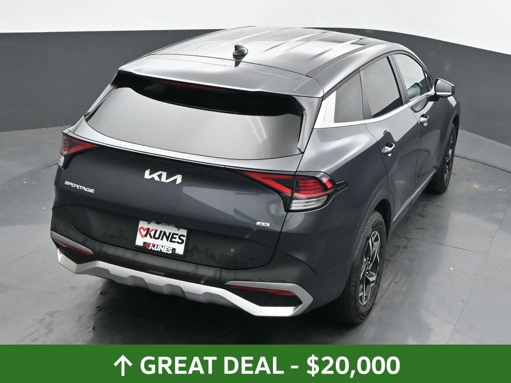 Used 2024 Kia Sportage LX image 38