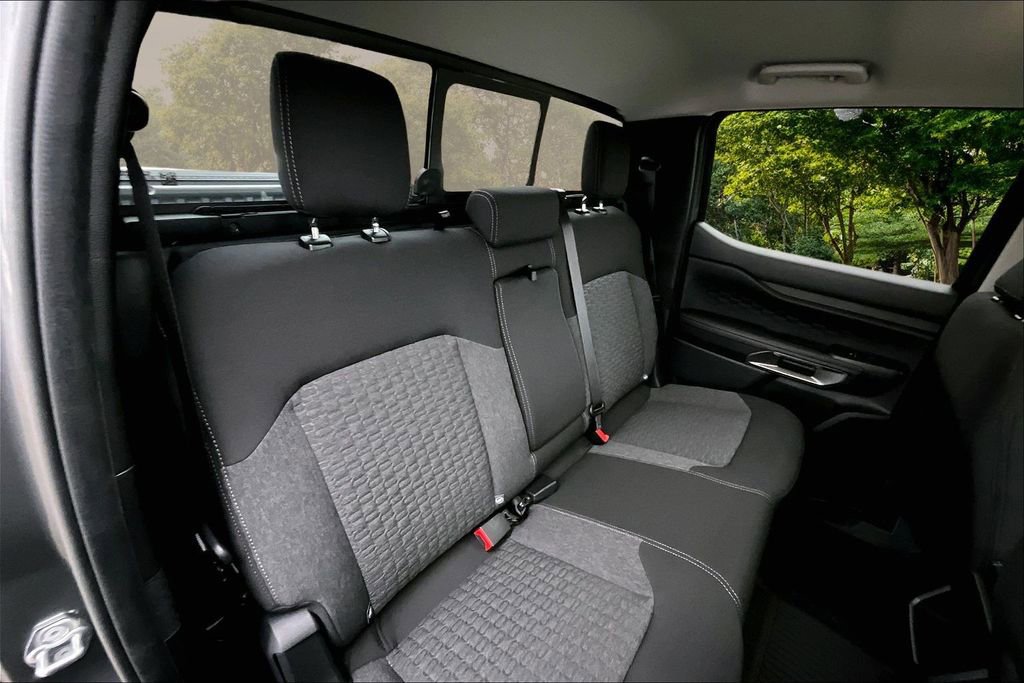 New 2025 Ford Ranger XLT w/ Equipment Group 301A High image 9