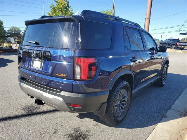 Certified 2026 Honda Passport TrailSport image 4
