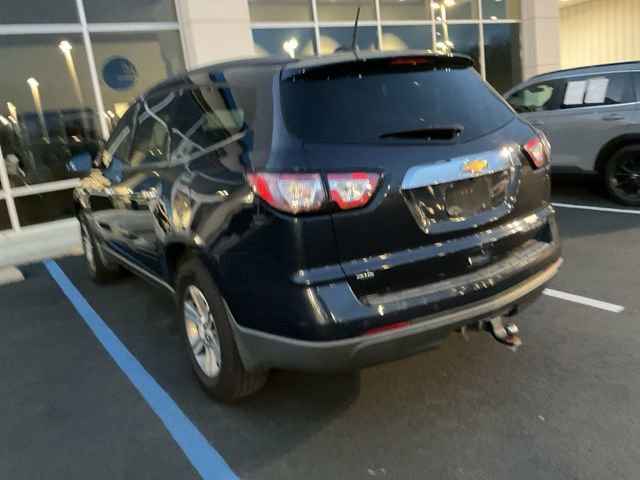 Used 2016 Chevrolet Traverse LT image 8