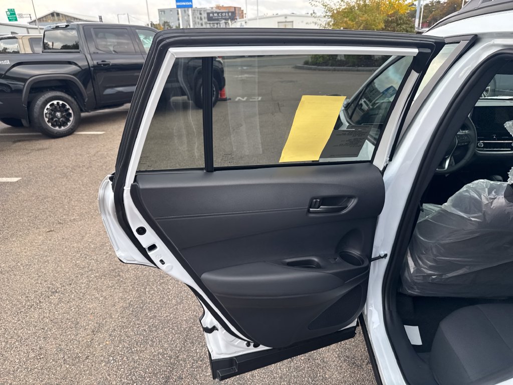 New 2026 Toyota Corolla Cross LE w/ Moonroof Package AWD/4WD image 38