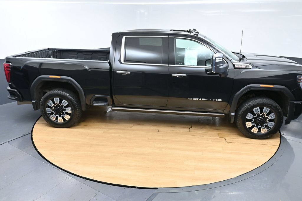 Used 2024 GMC Sierra 2500 Denali w/ Denali Reserve Package AWD/4WD image 51