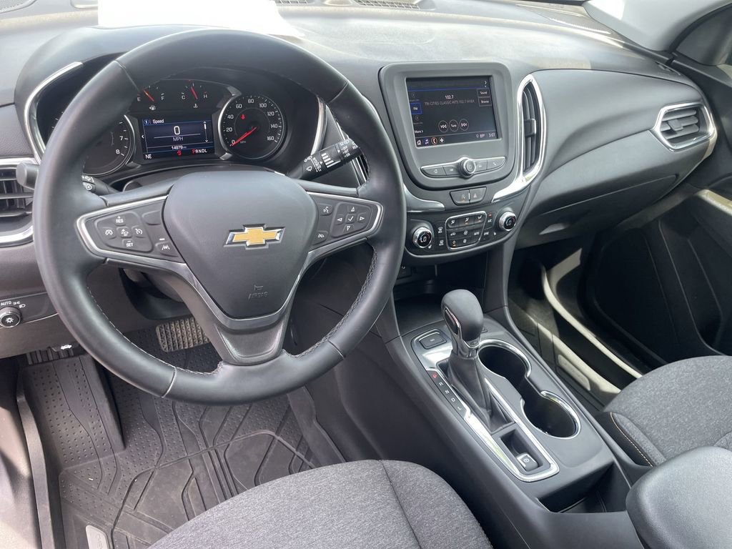 Used 2023 Chevrolet Equinox LT AWD/4WD image 11