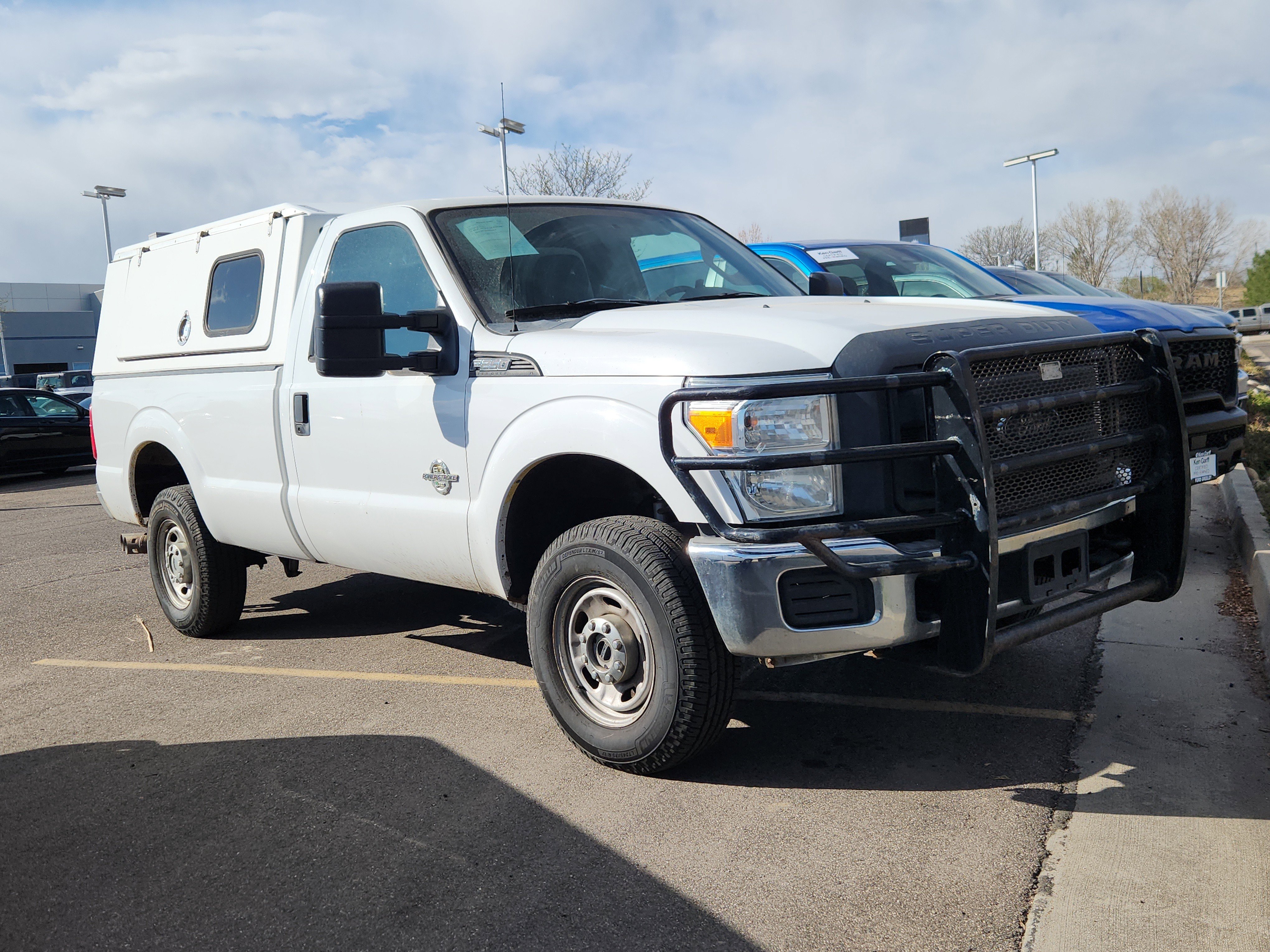 Used 2015 Ford F250 XL w/ XL Value Package image 3