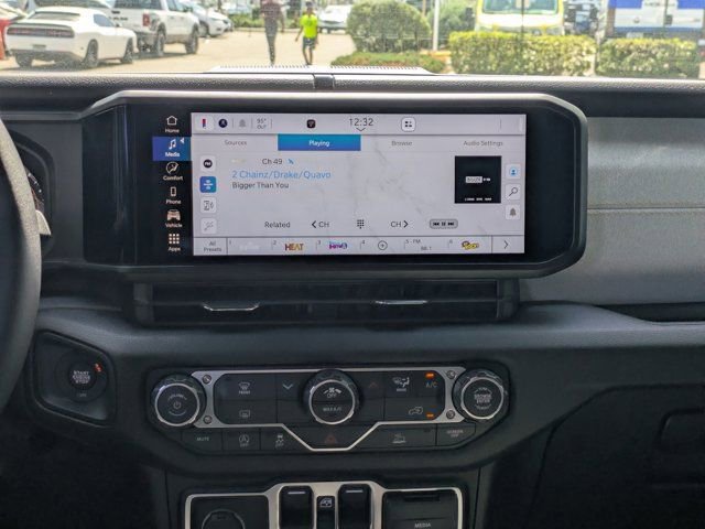 New 2026 Jeep Wrangler Sport S image 16