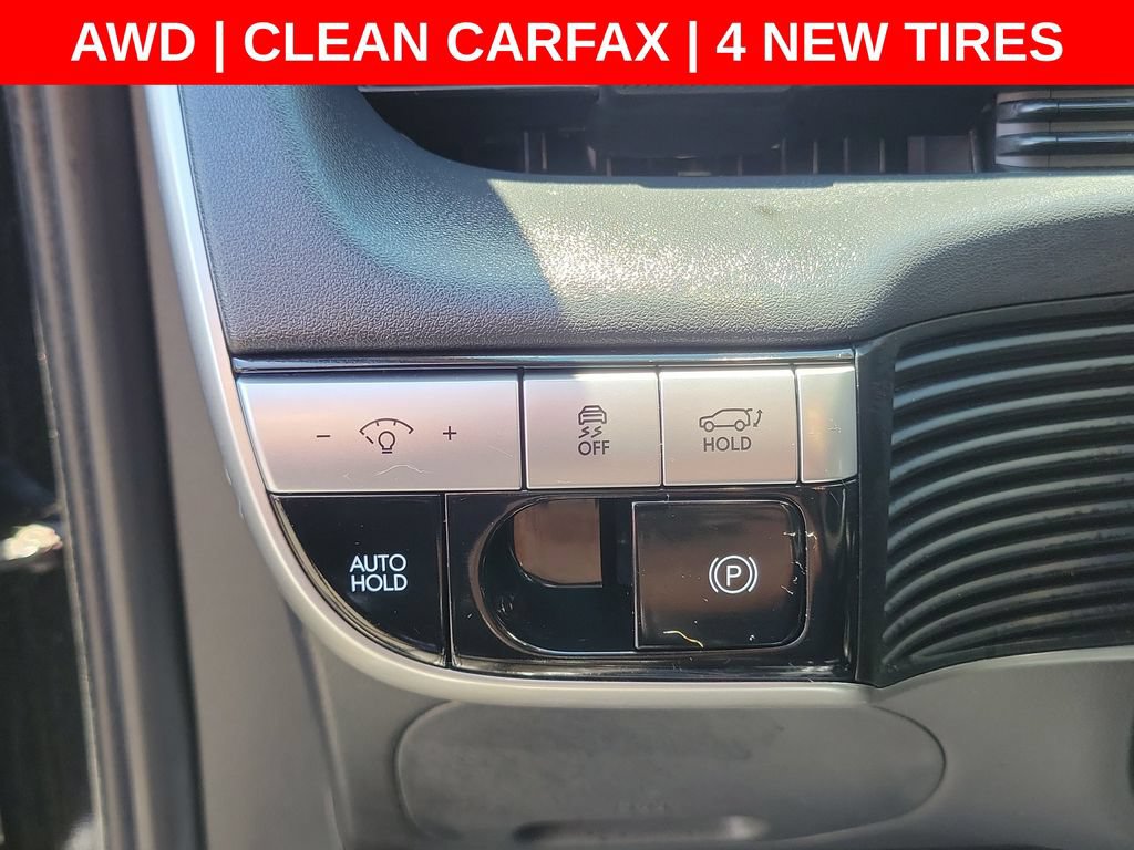 Used 2023 Hyundai Ioniq 5 SEL w/ Cargo Package AWD/4WD image 25