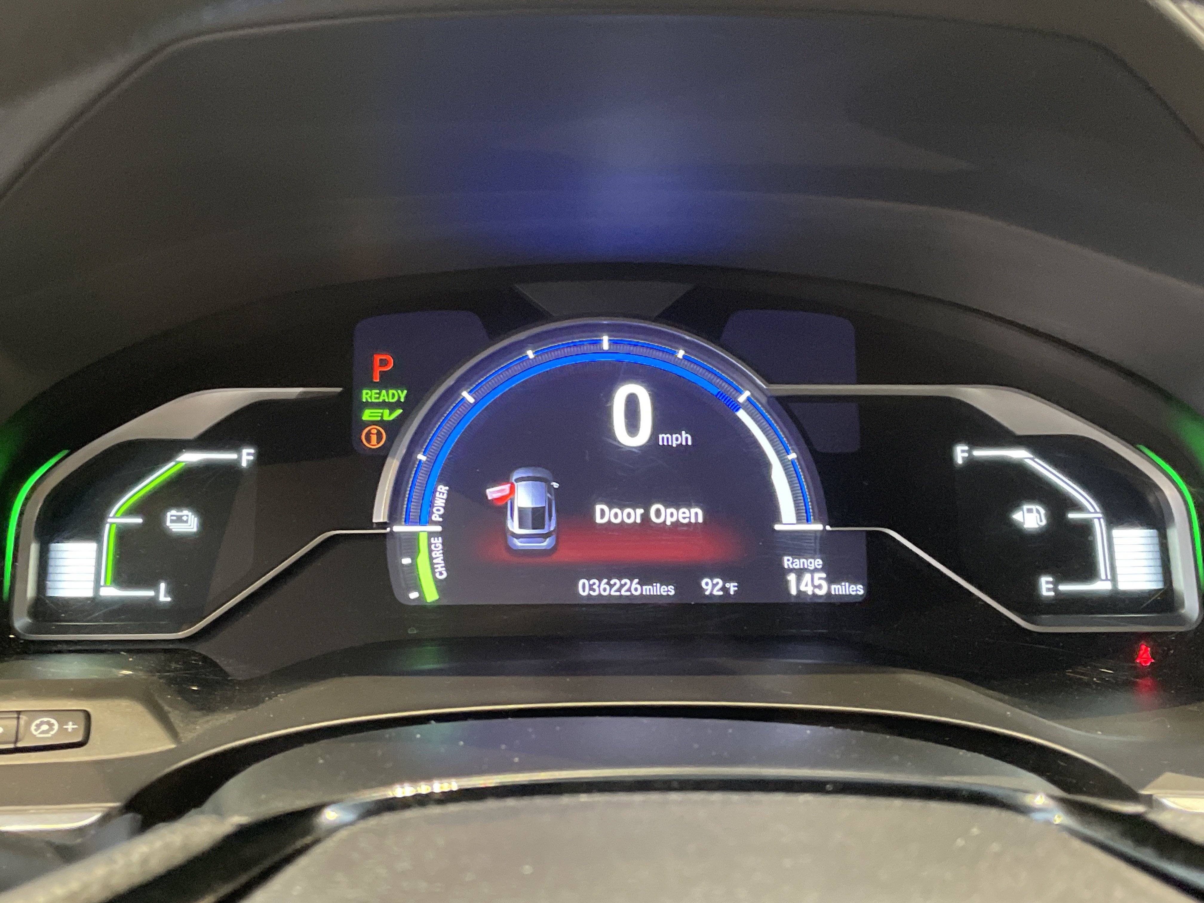 Used 2021 Honda Clarity Plug-In Hybrid image 24