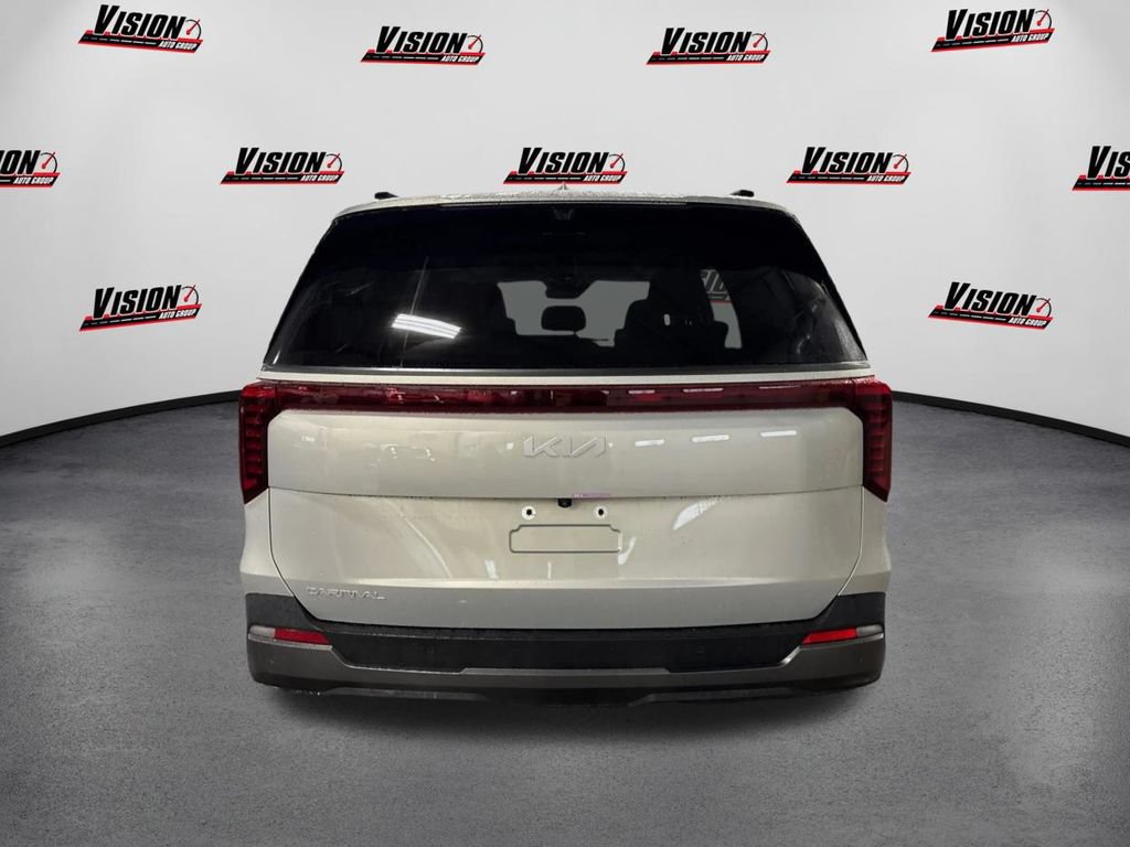 New 2025 Kia Carnival SX Prestige FWD image 7