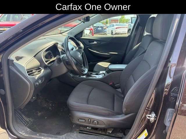 Used 2021 Chevrolet Malibu RS FWD image 5