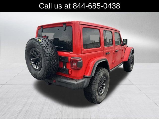 New 2026 Jeep Wrangler Unlimited Rubicon image 5