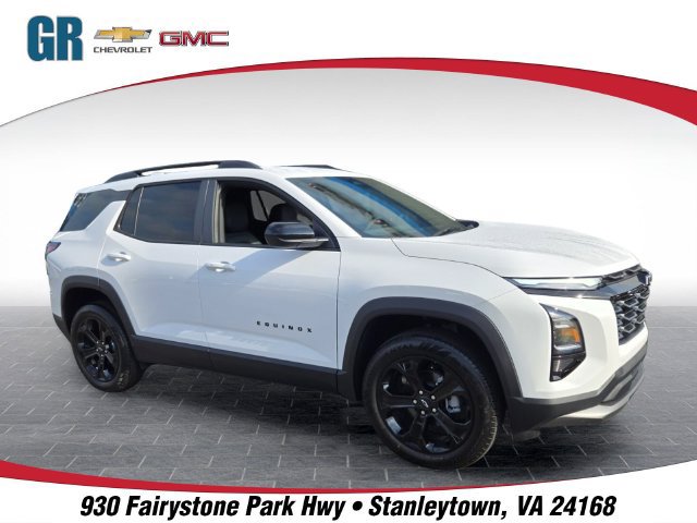 New 2027 Chevrolet Equinox LT w/ Convenience Package II