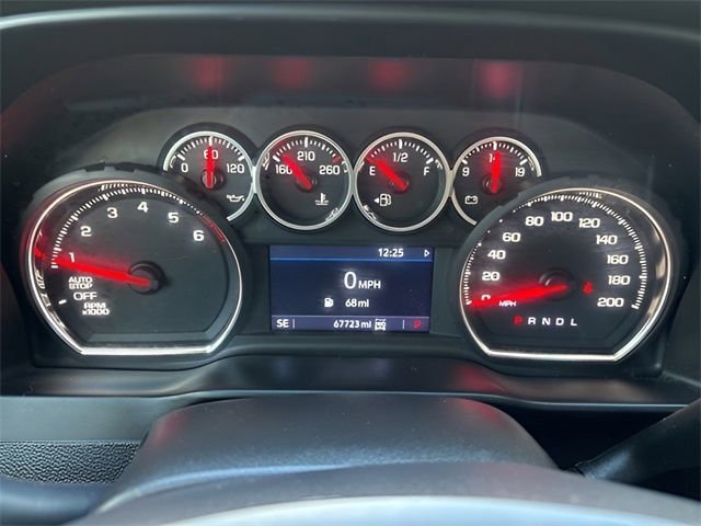 Used 2022 Chevrolet Silverado 1500 LT w/ Bed Protection Package image 12