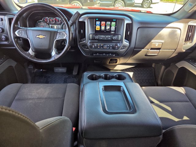 Used 2017 Chevrolet Silverado 1500 LT w/ All Star Edition AWD/4WD image 11