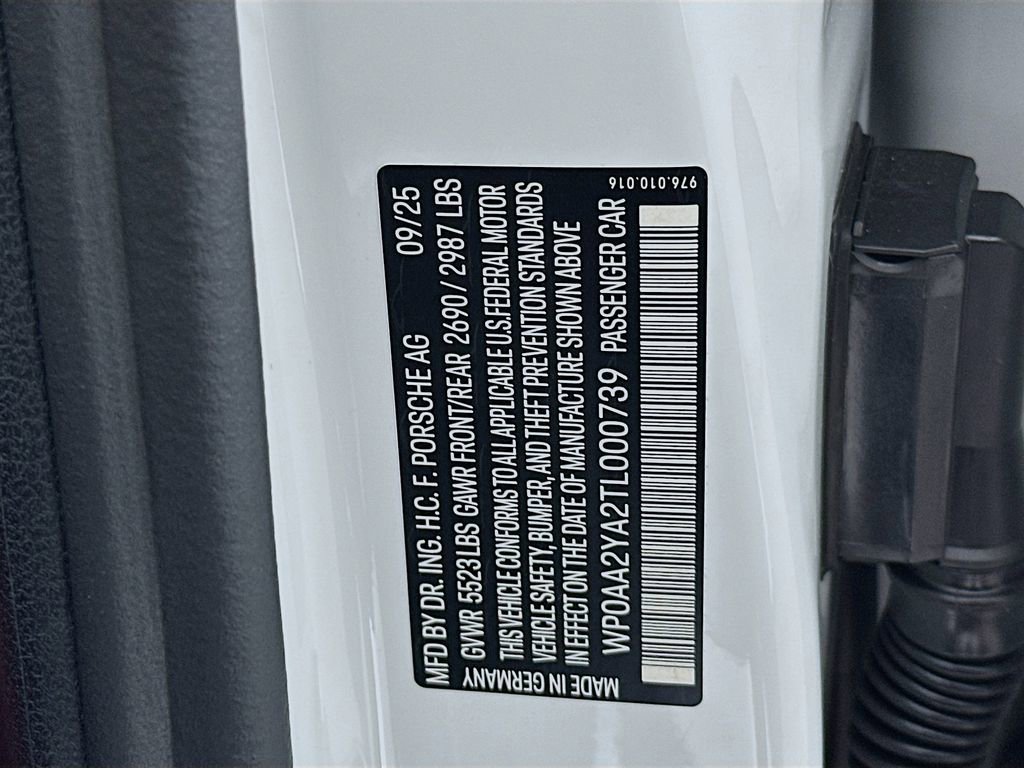 New 2026 Porsche Panamera image 35