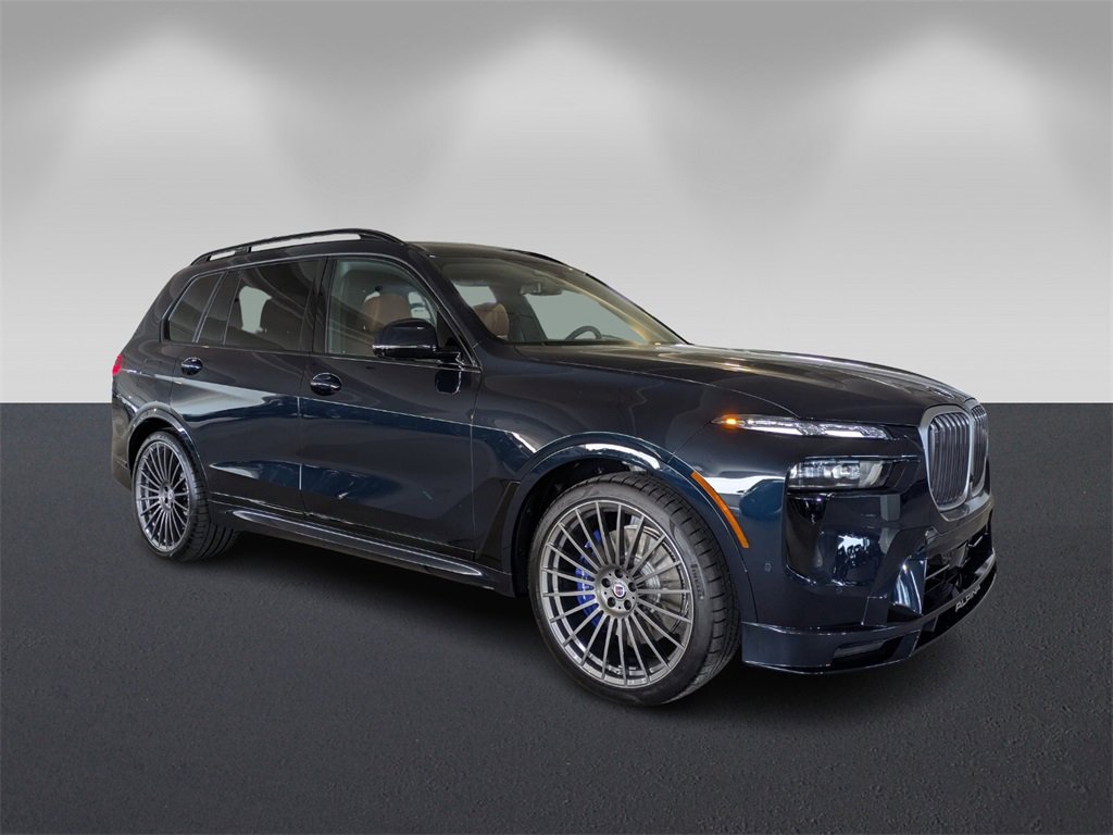 New 2026 BMW ALPINA XB7