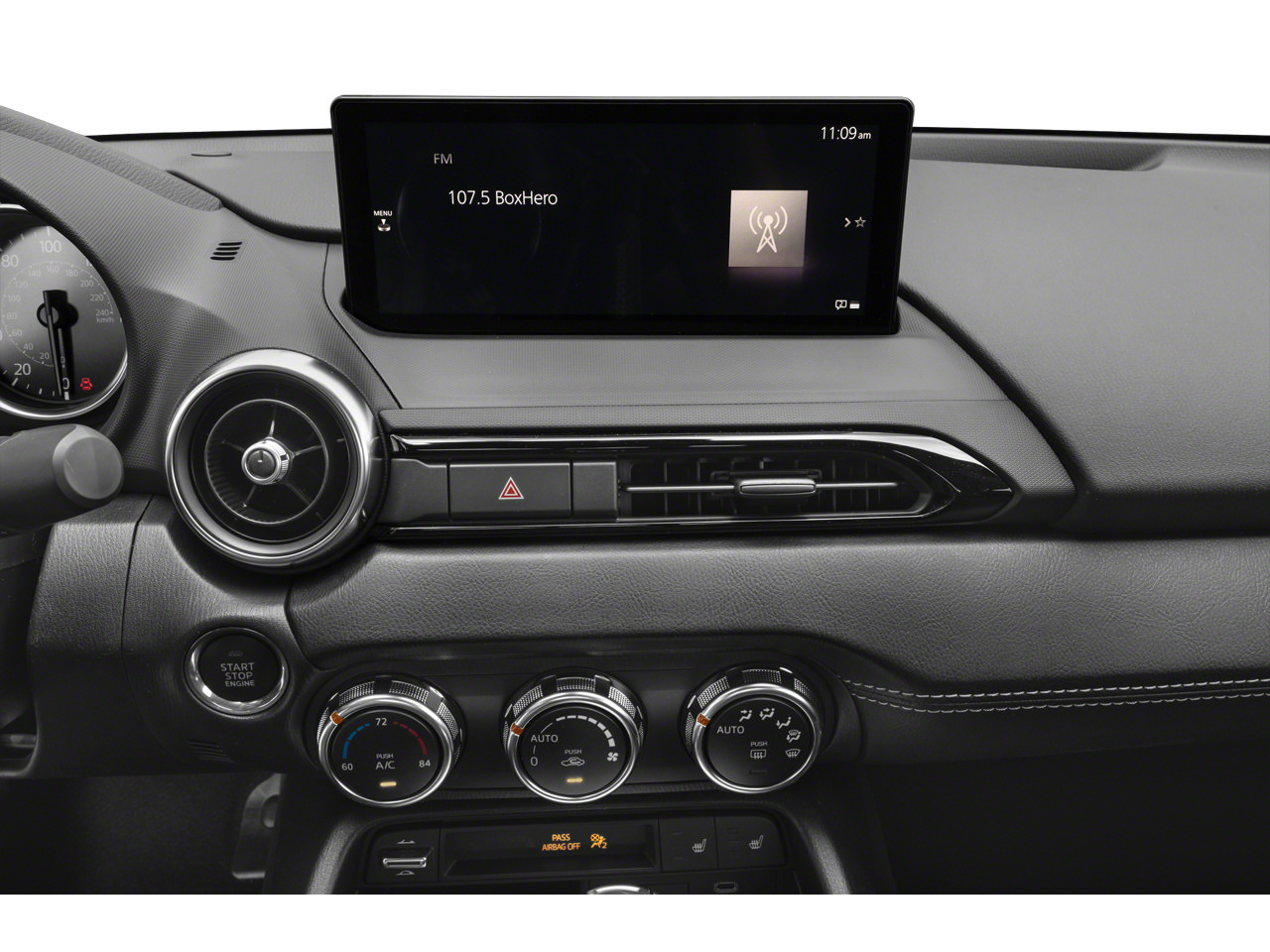 New 2026 MAZDA MX-5 Miata RF Grand Touring RWD image 39