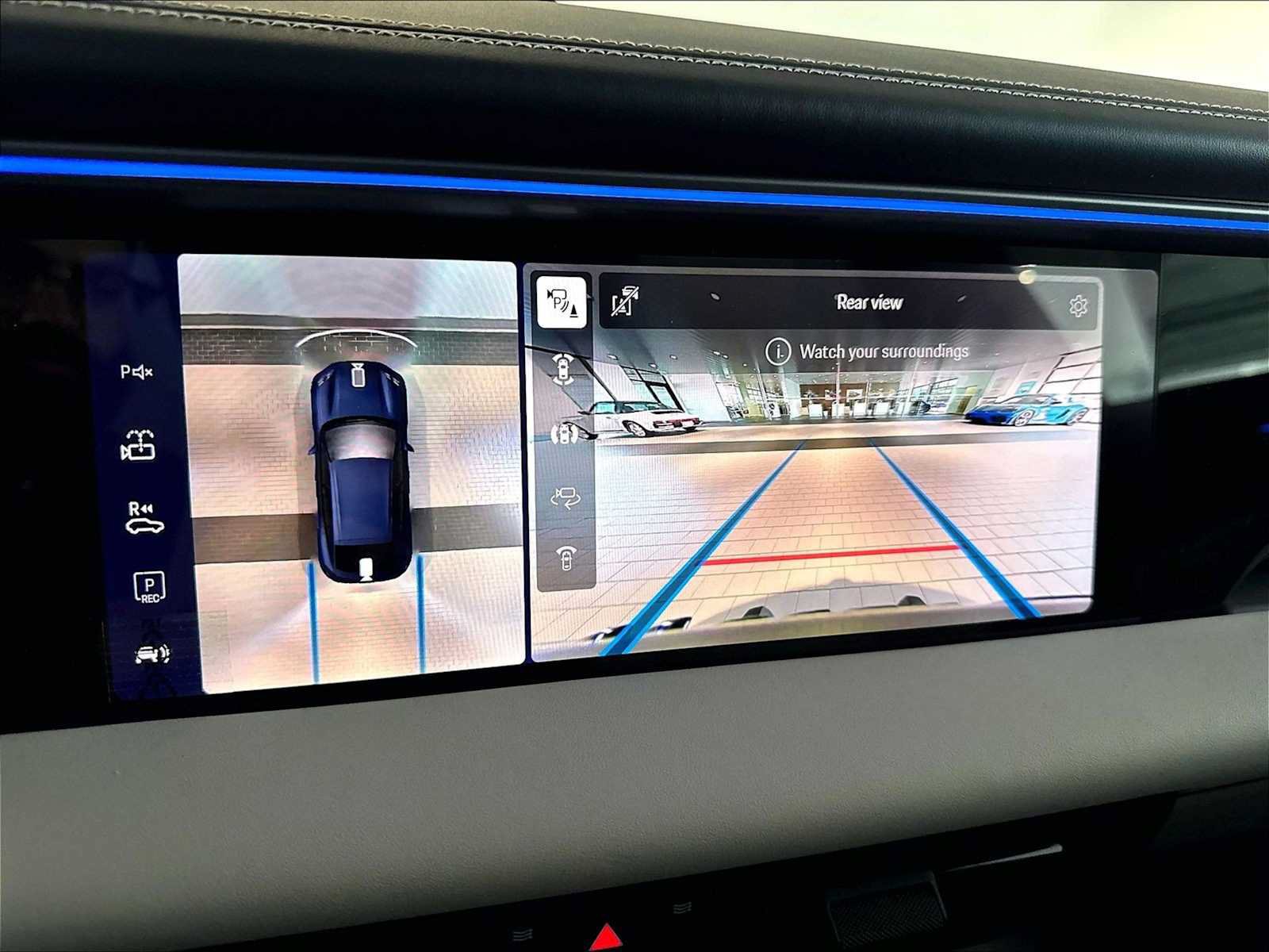 New 2026 Porsche Macan 4 Electric AWD/4WD image 26