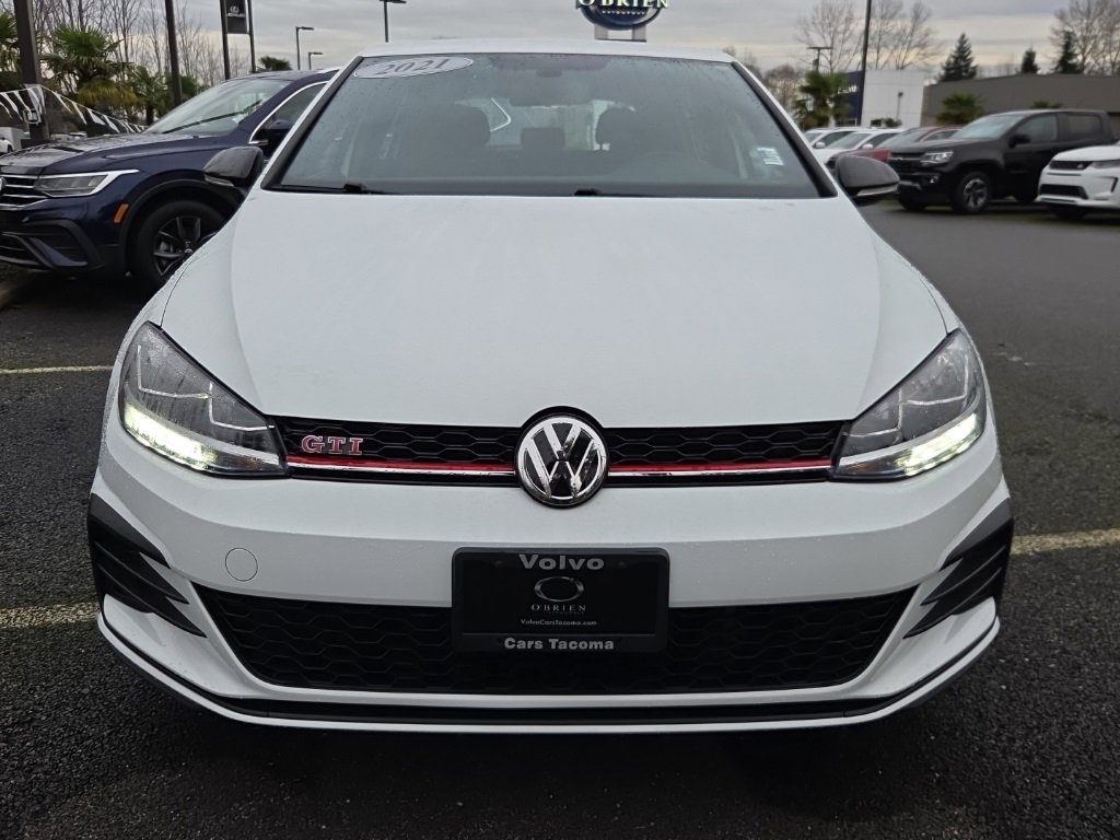 Used 2021 Volkswagen GTI S image 11