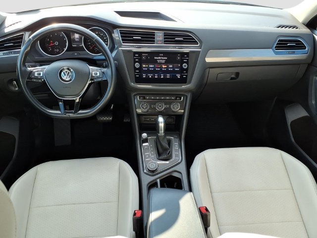 Used 2018 Volkswagen Tiguan S AWD/4WD image 7