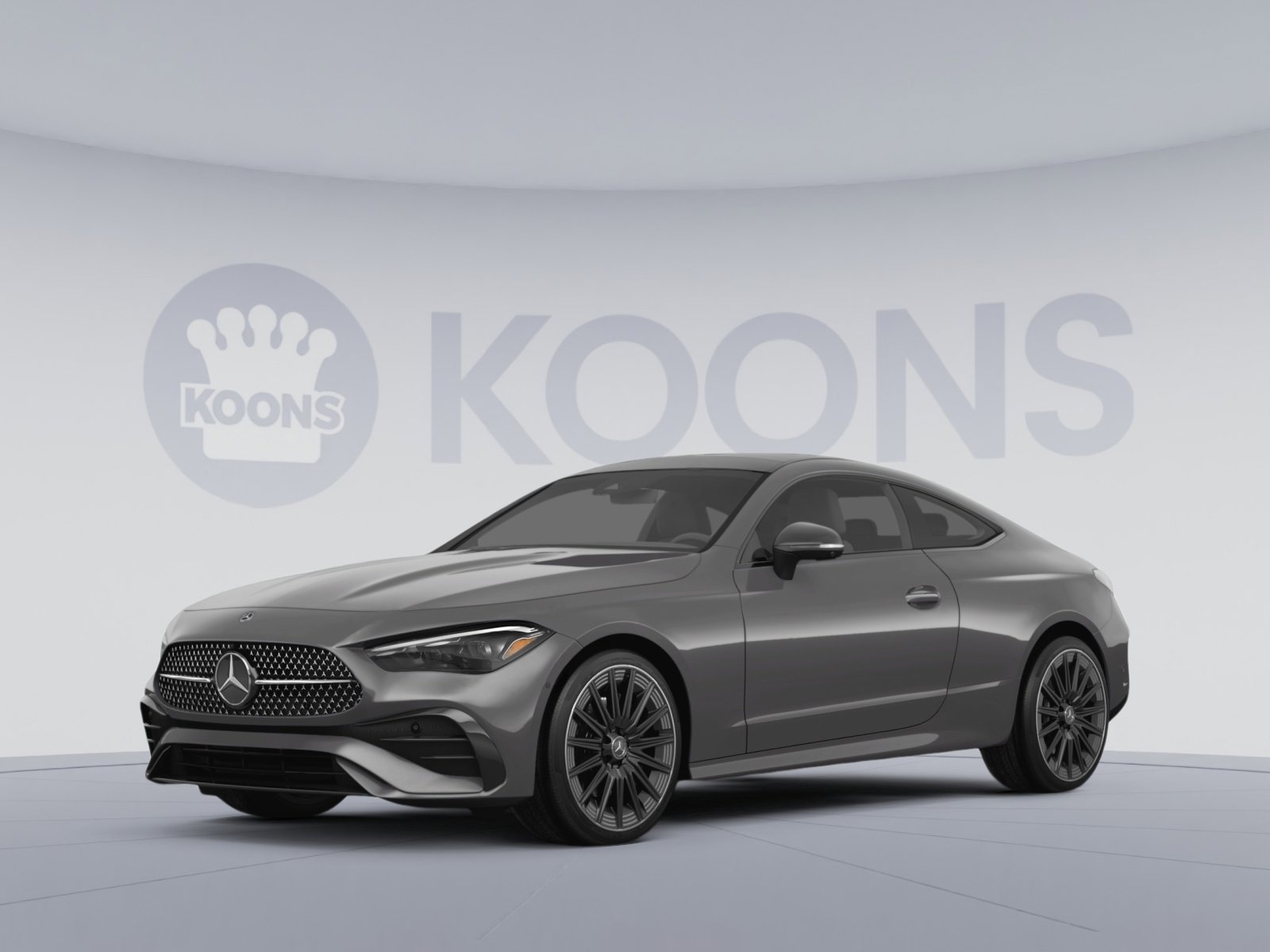 New 2026 Mercedes-Benz CLE 300 4MATIC Coupe image 1