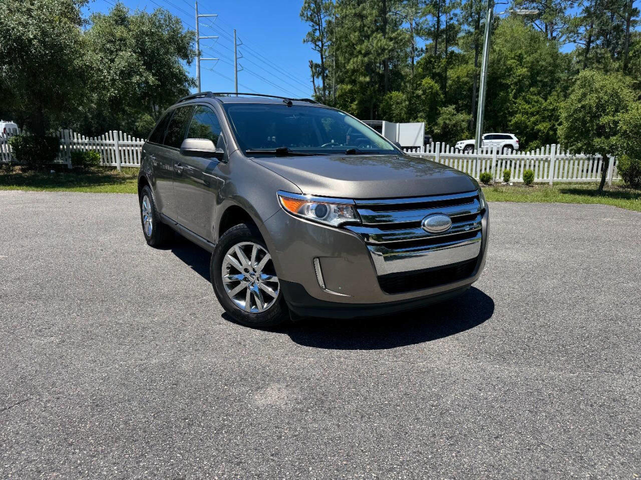 Used 2014 Ford Edge Limited FWD image 37