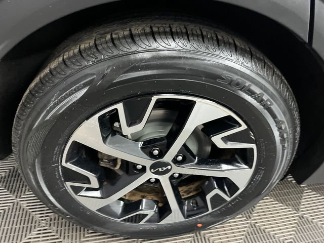Certified 2023 Kia Sportage EX FWD image 30