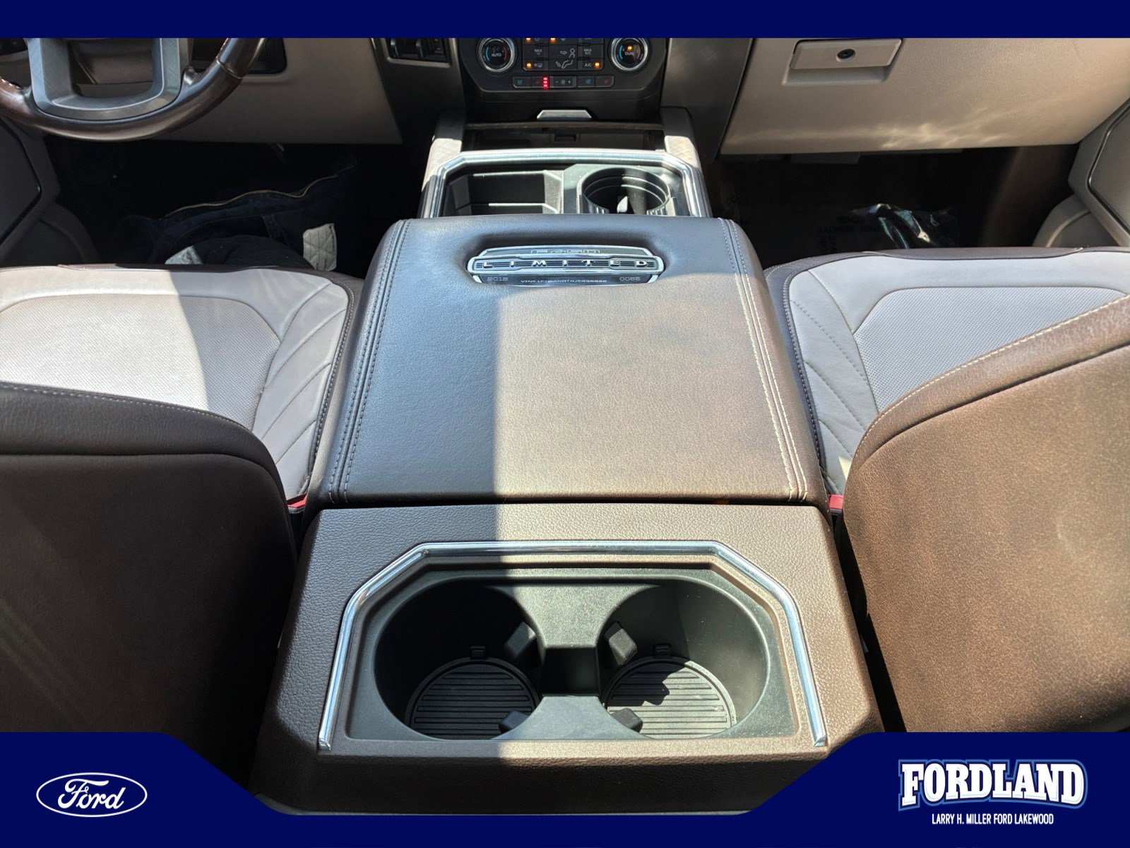 Used 2018 Ford F450 Limited AWD/4WD image 15