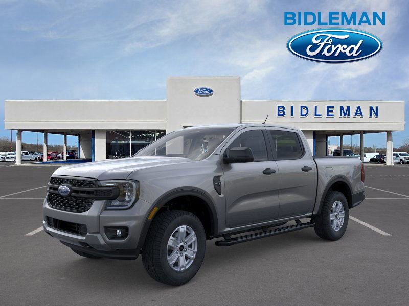 New 2025 Ford Ranger XL w/ Trailer Tow Package image 1