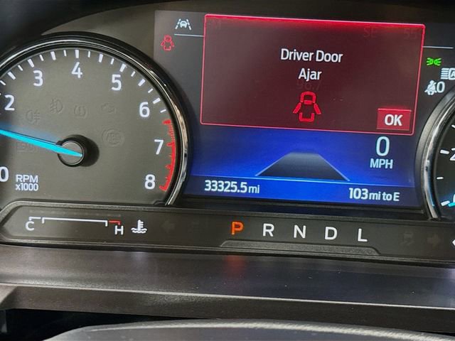 Used 2022 Ford Explorer XLT w/ Equipment Group 202A image 12