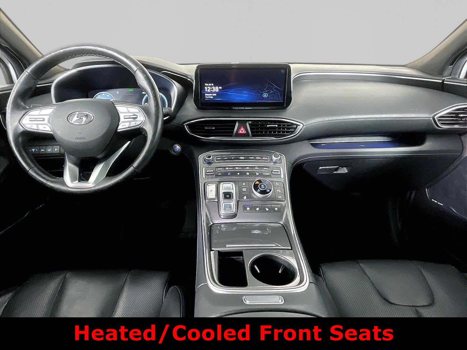 Used 2022 Hyundai Santa Fe Calligraphy AWD/4WD image 7