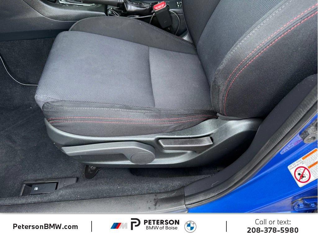 Used 2018 Subaru WRX Premium AWD/4WD image 20