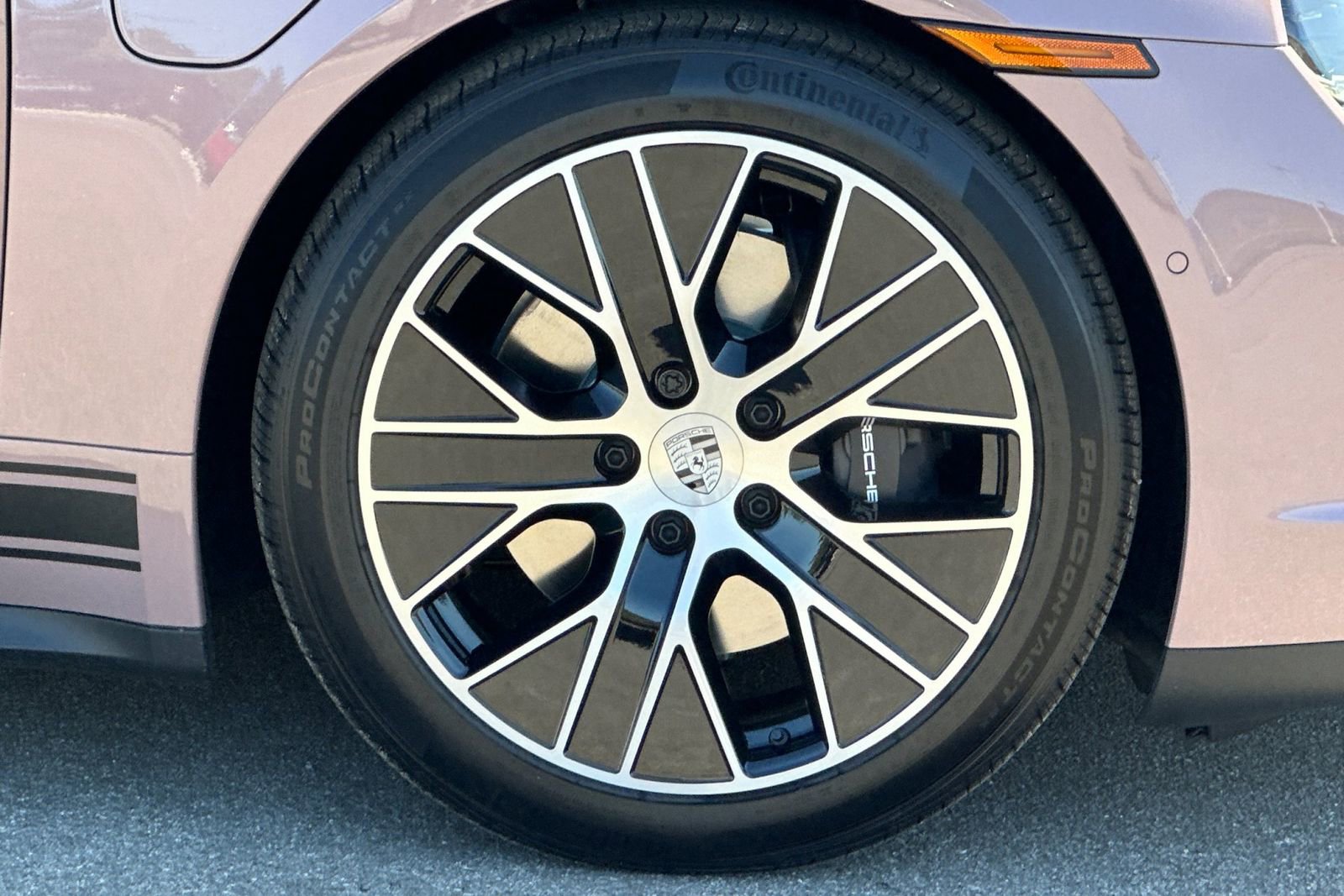 New 2026 Porsche Taycan RWD image 42