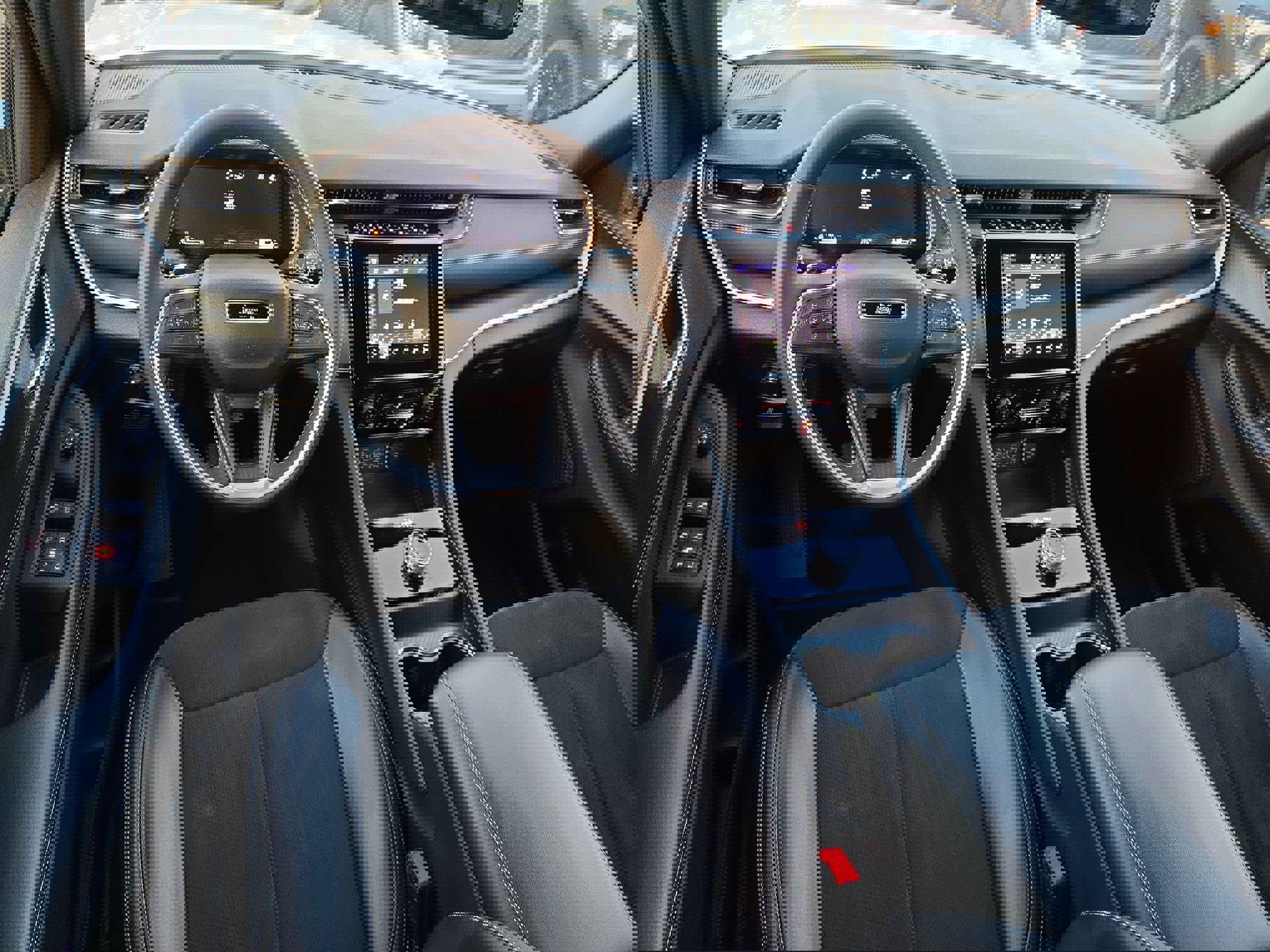 Certified 2024 Jeep Grand Cherokee L Altitude image 13