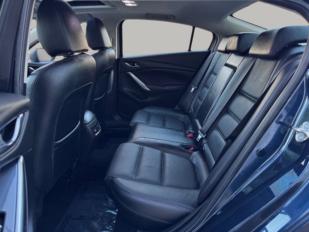 Used 2017 MAZDA MAZDA6 Grand Touring image 17