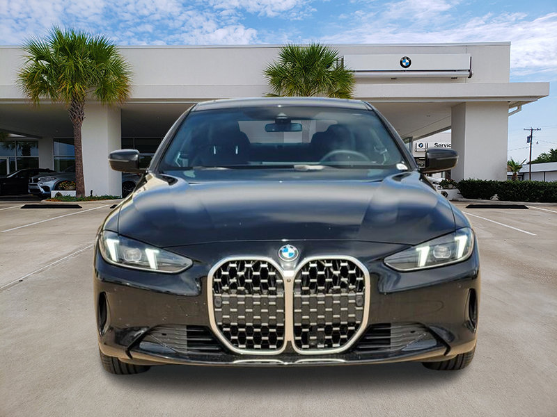 Used 2025 BMW 430i xDrive Coupe w/ Convenience Package AWD/4WD image 2
